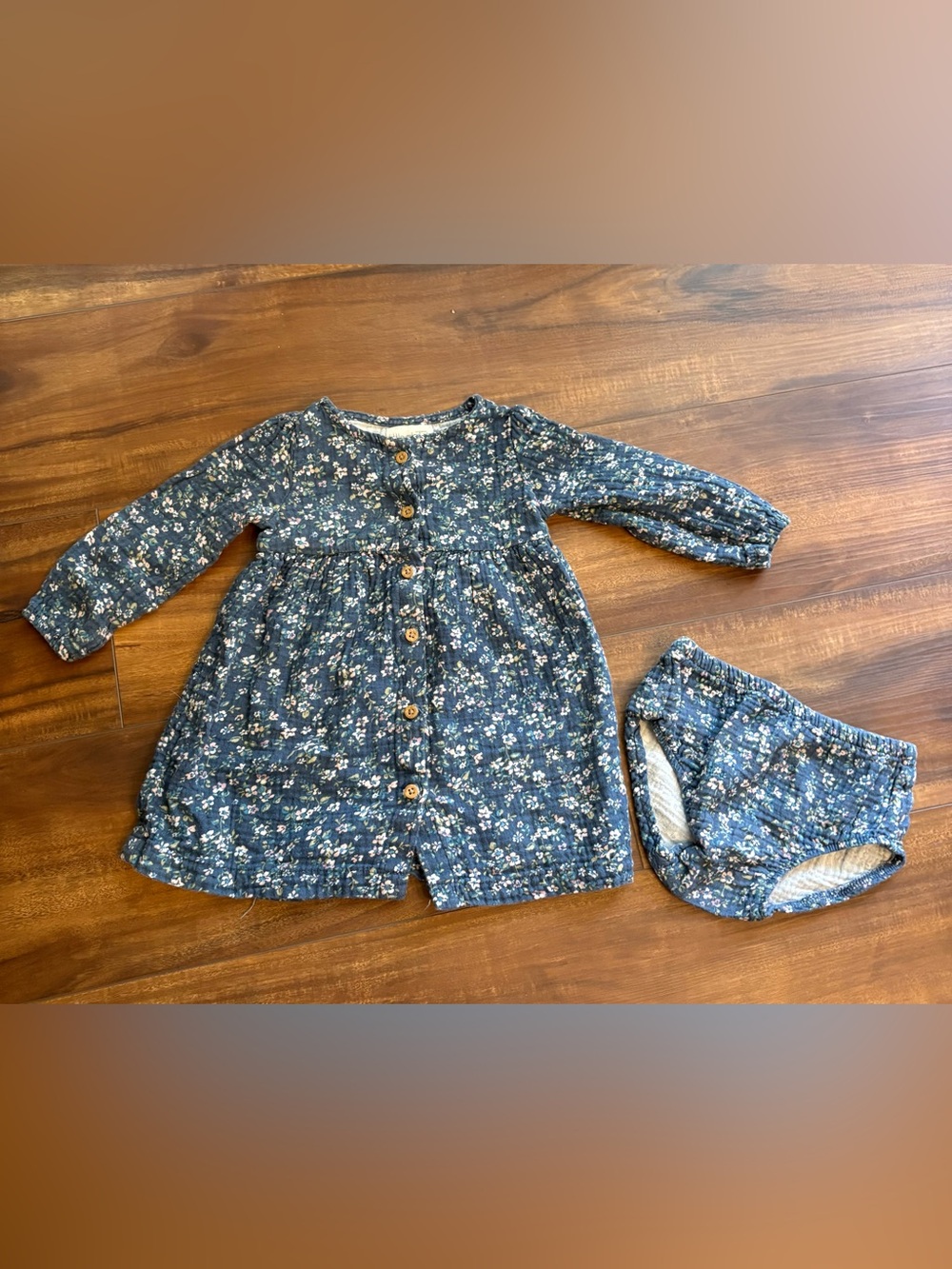 Little Planet Baby Girl Dress